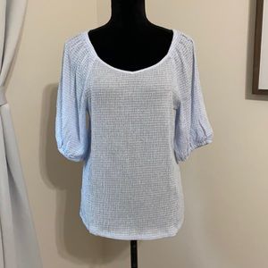 LOFT Short Sleeve Top